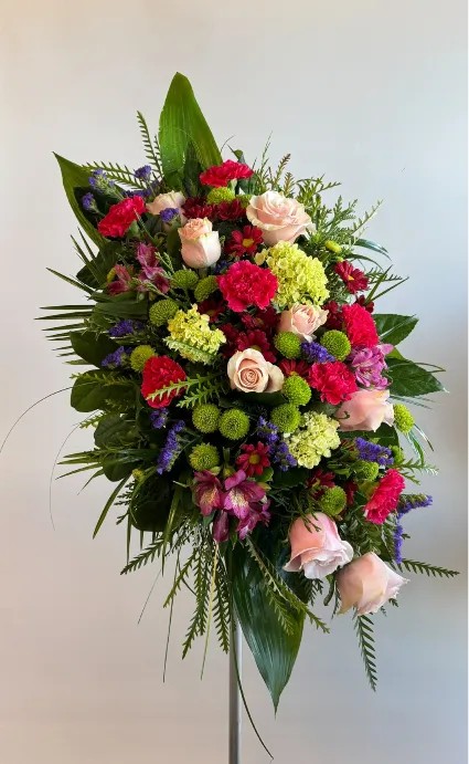 Standing Sprays & Wreaths
