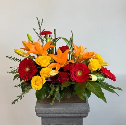 Fall Flowers