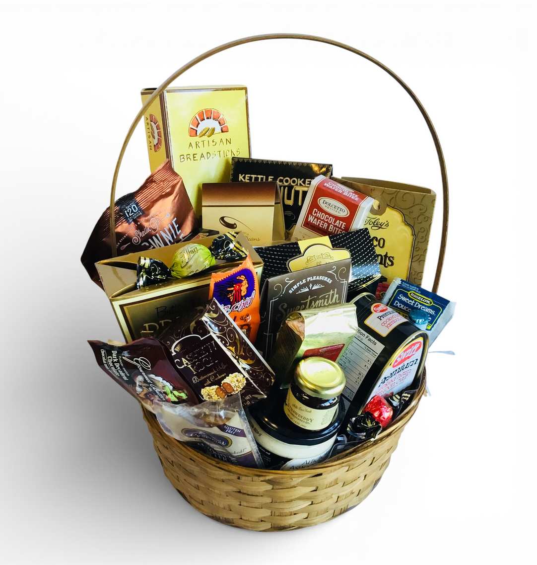 Gourmet/Fruit Baskets