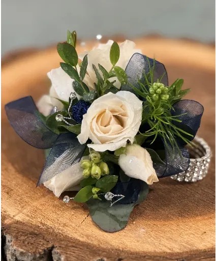 Timeless Prom/Wedding Corsage