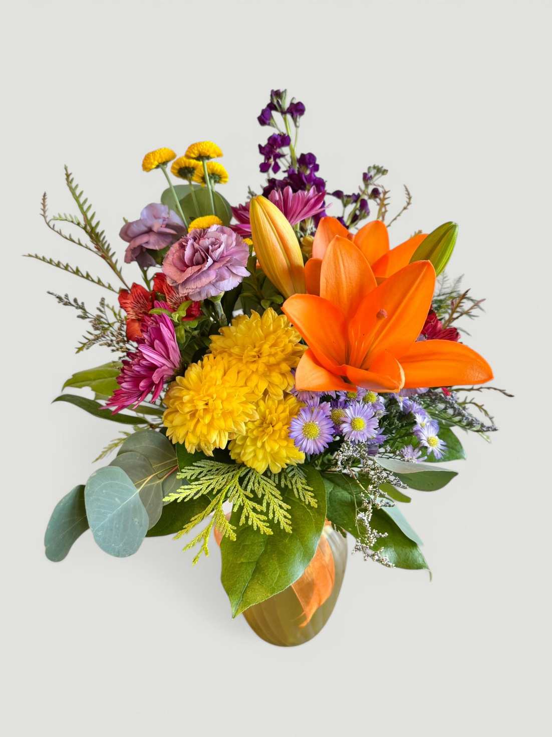 Lively Blossoms