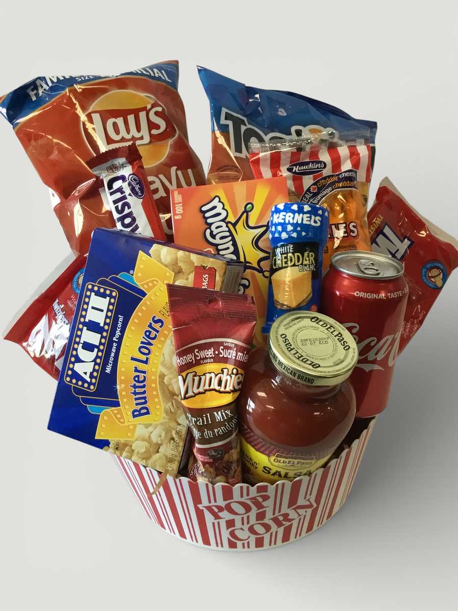 Movie Night Delight 