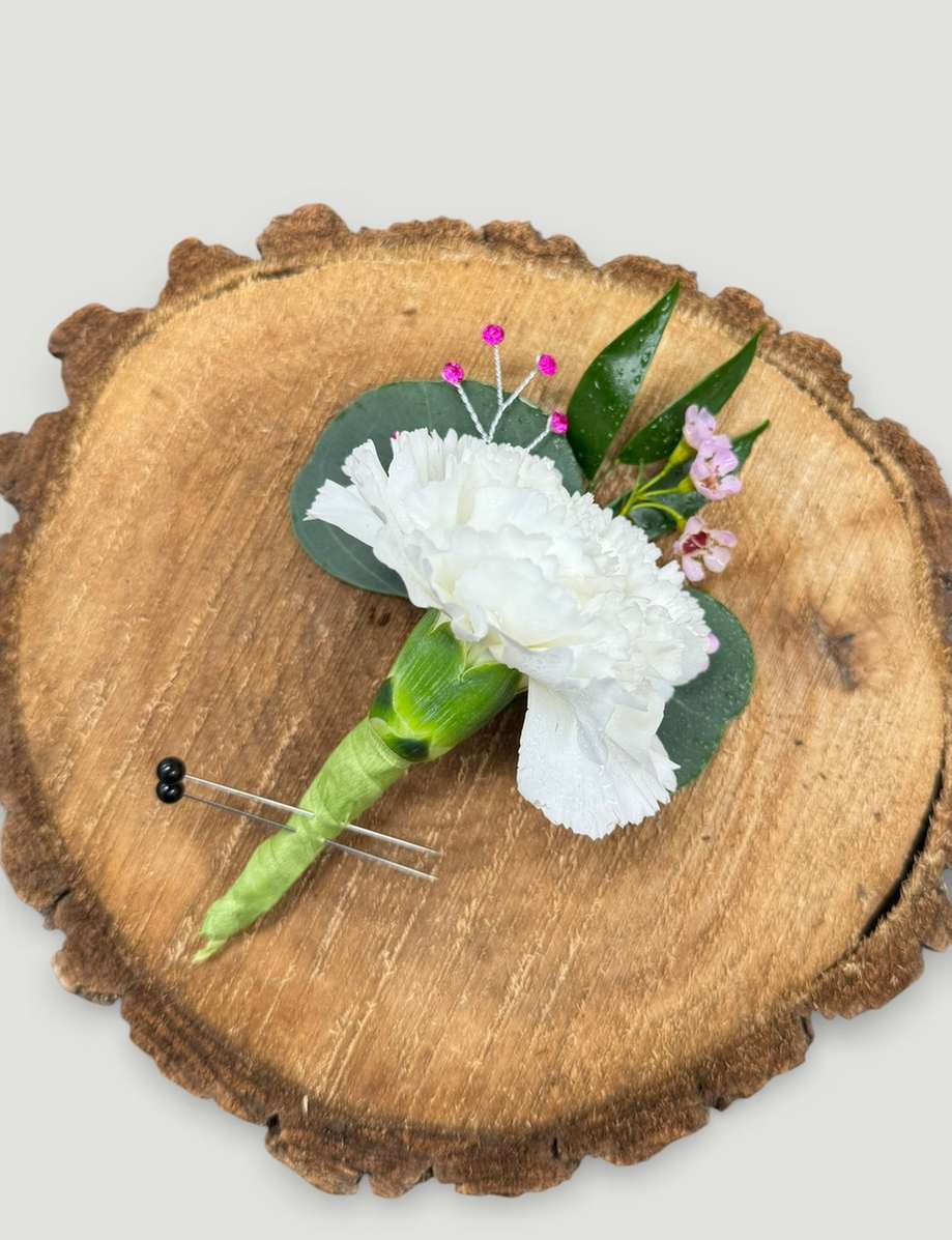 Carnation Charm 