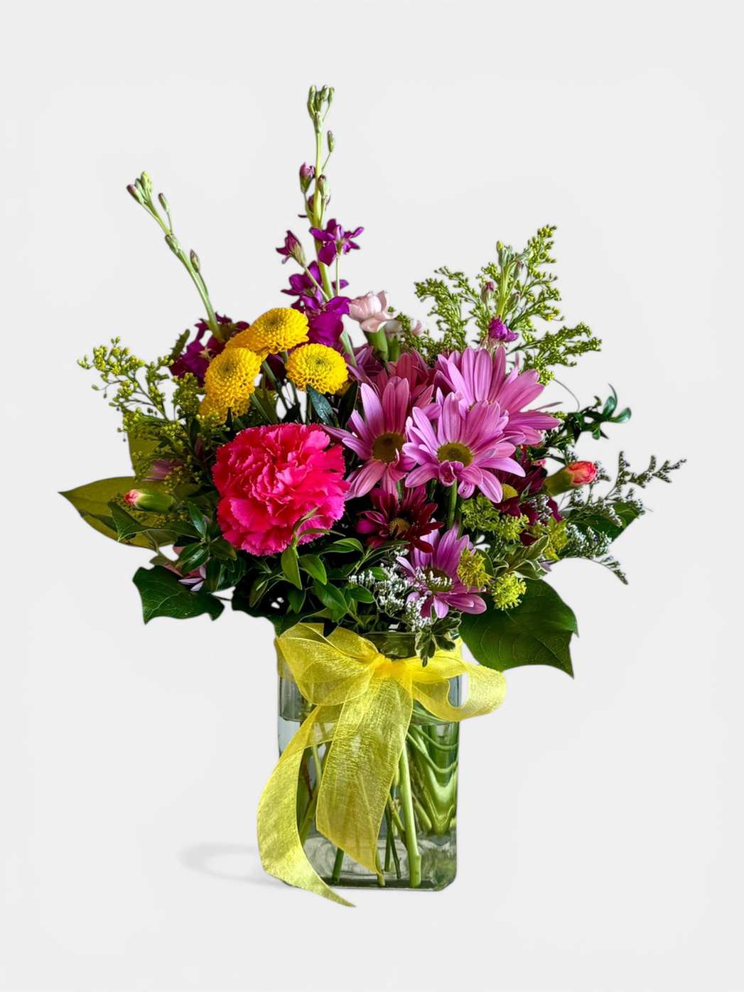 Playful Petals
