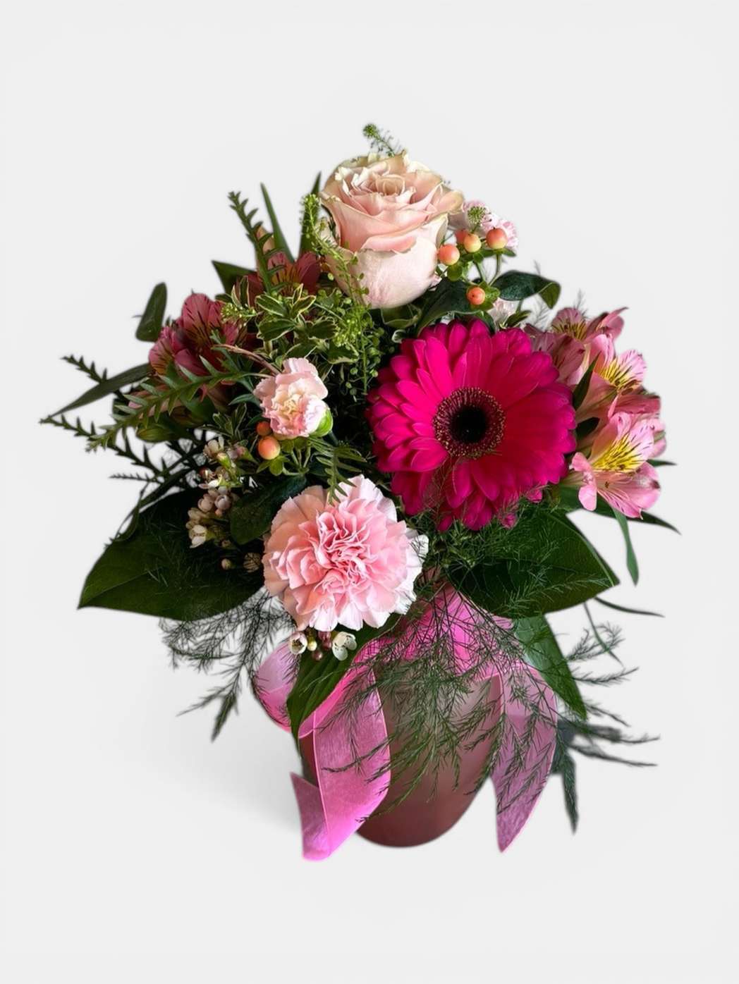 Pretty & Pink