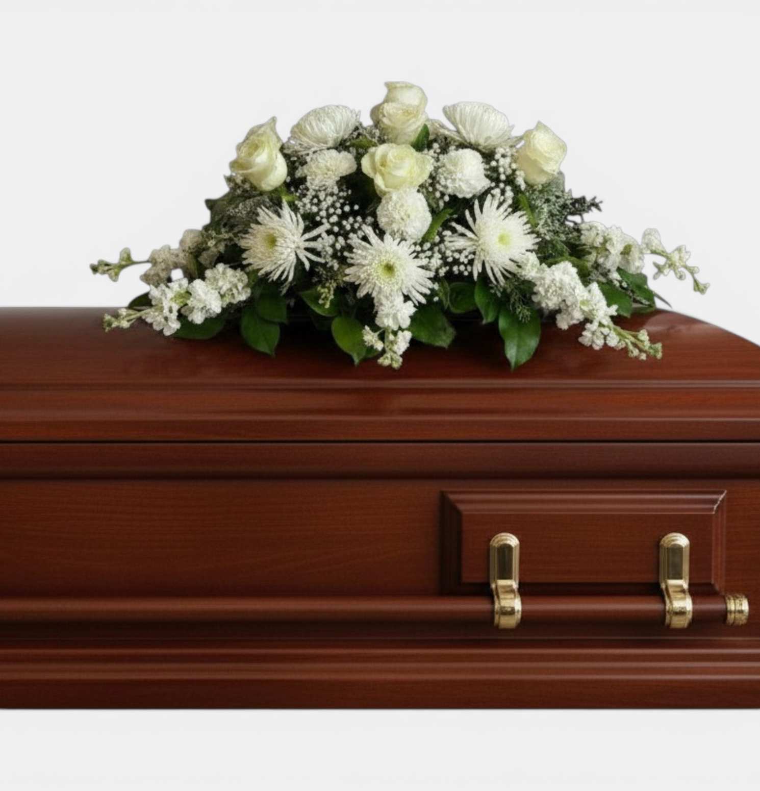 Pure Empathy Casket Spray