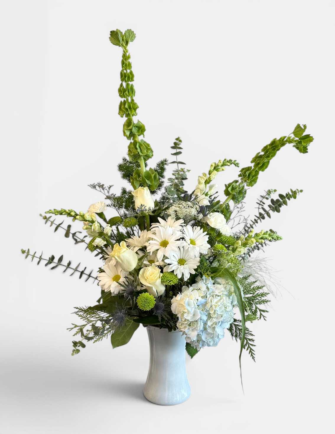 Serene Blooms