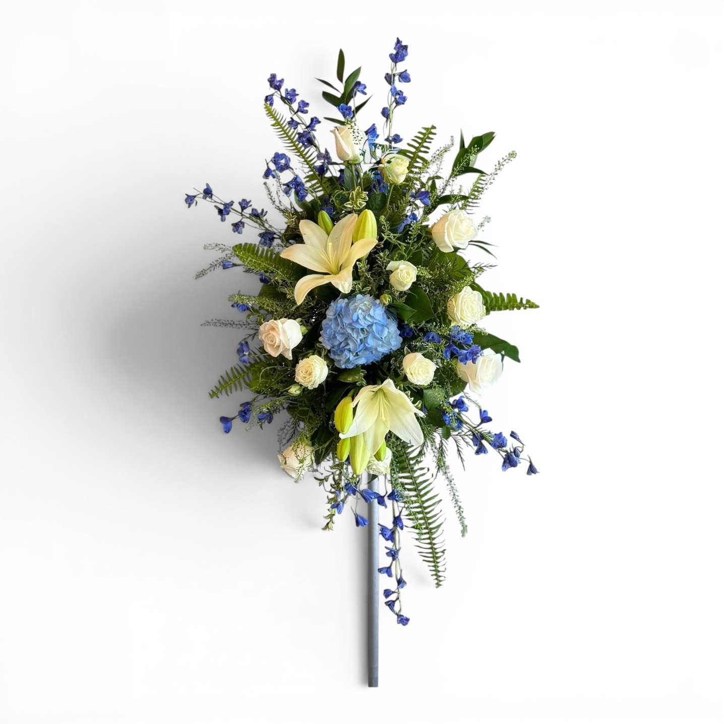Blue Mourning