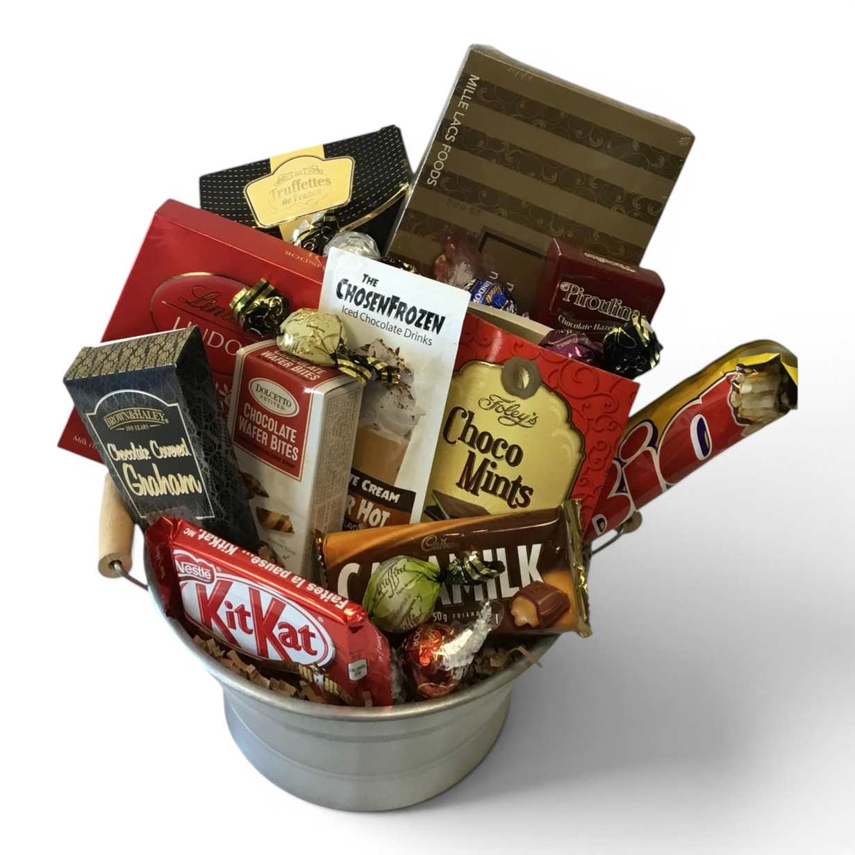 Chocolate Galore