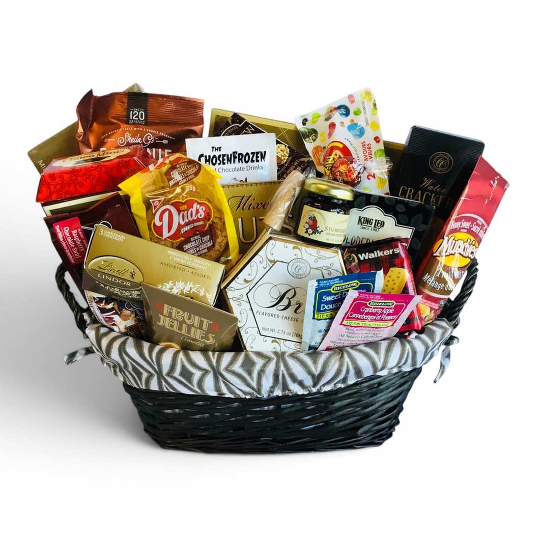 Classic Gourmet Basket