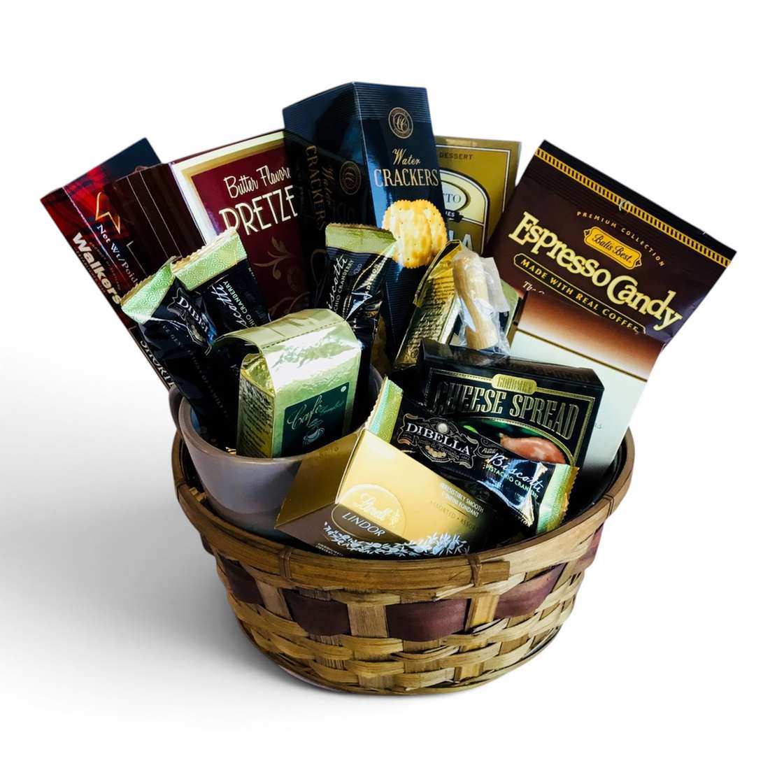 Coffee Lovers Basket