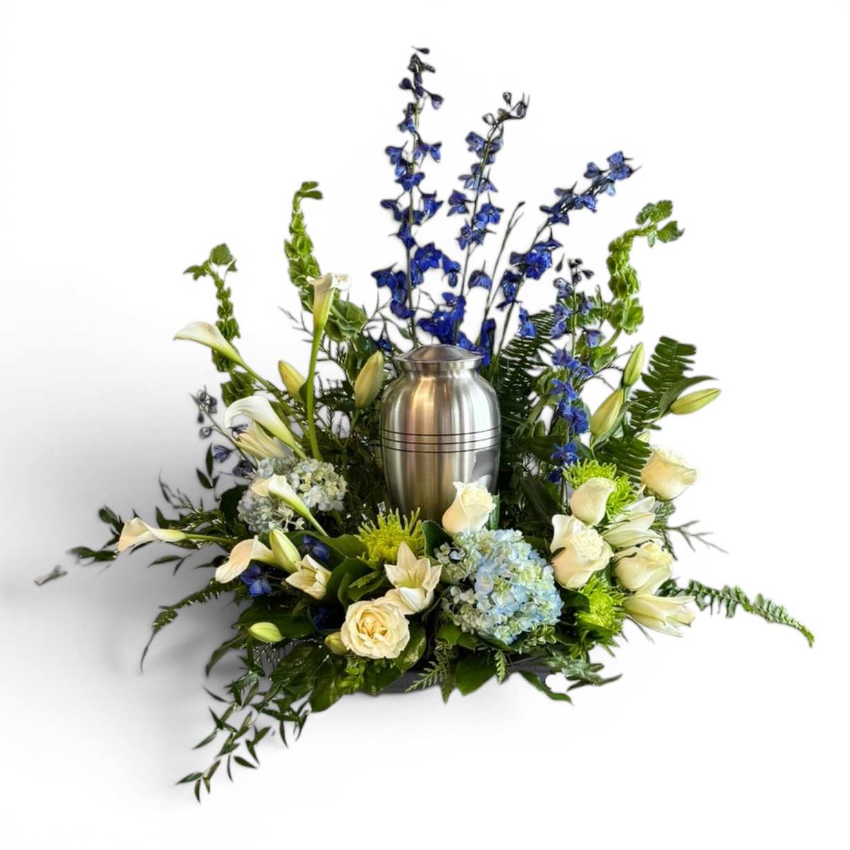 Loving Memory Blooms