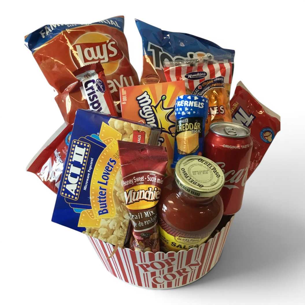 Movie Night Delight 