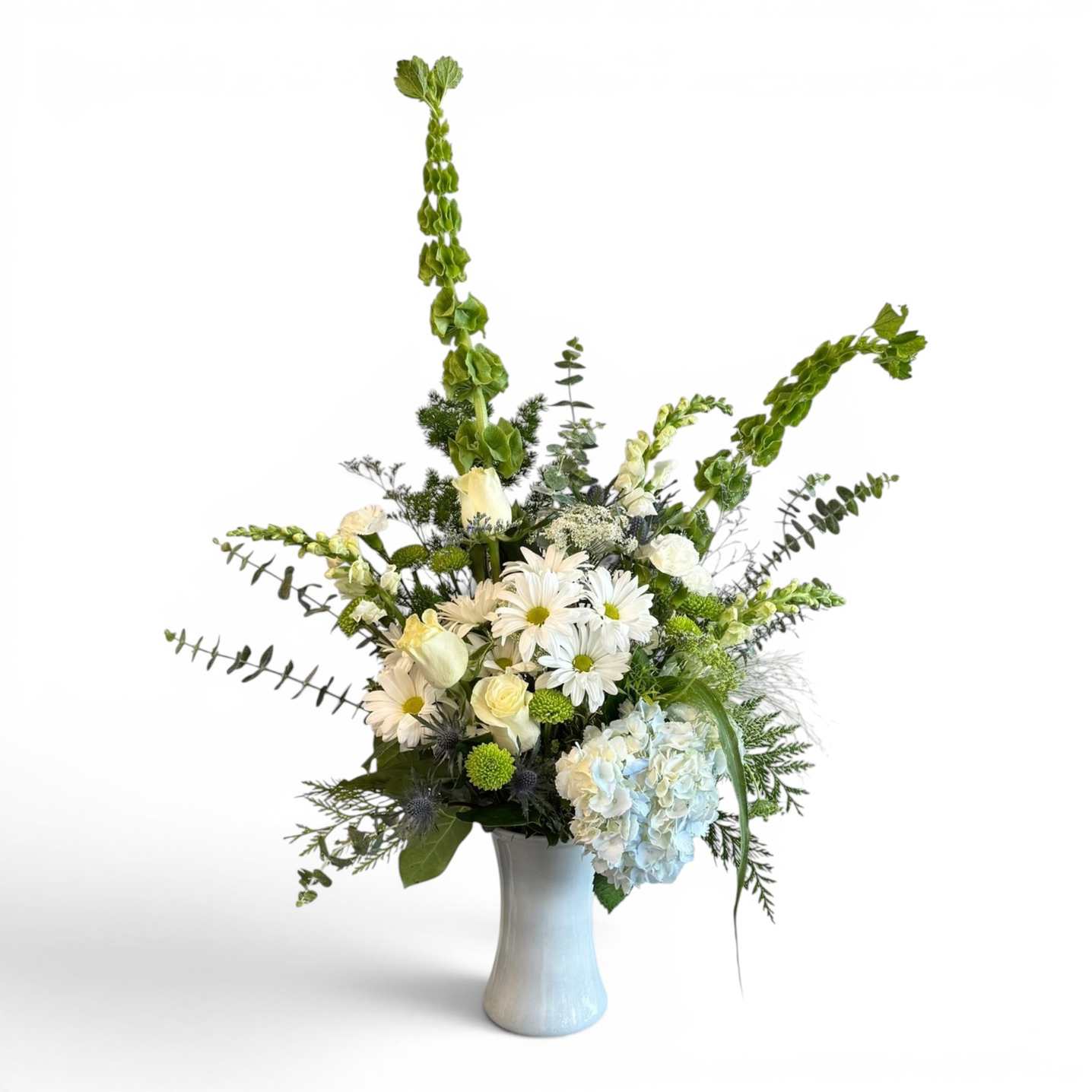 Serene Blooms