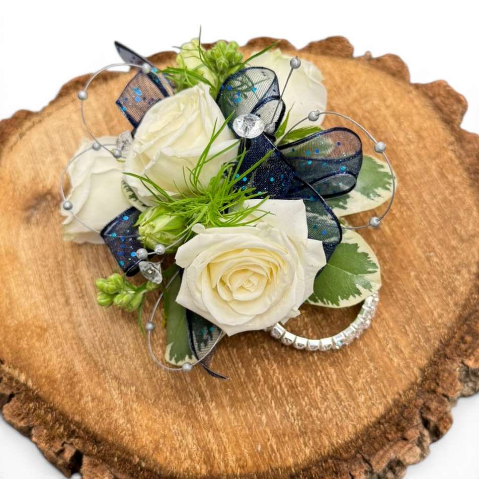 Timeless Prom/Wedding Corsage