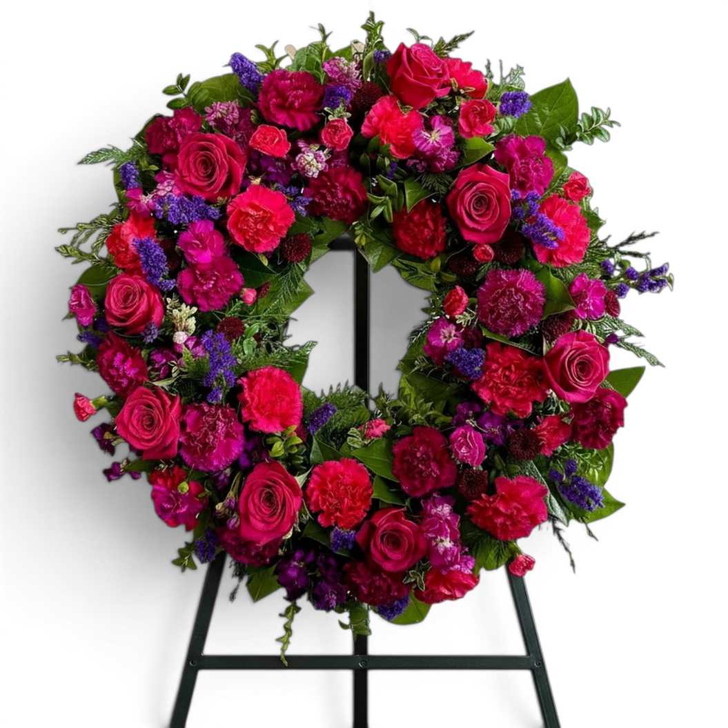 Vibrant Tribute