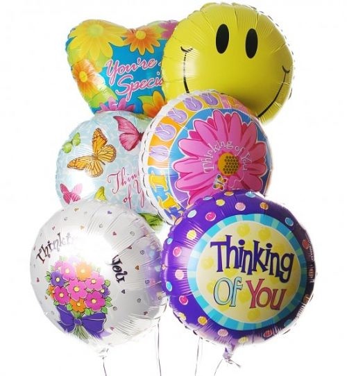 Mylar Balloon