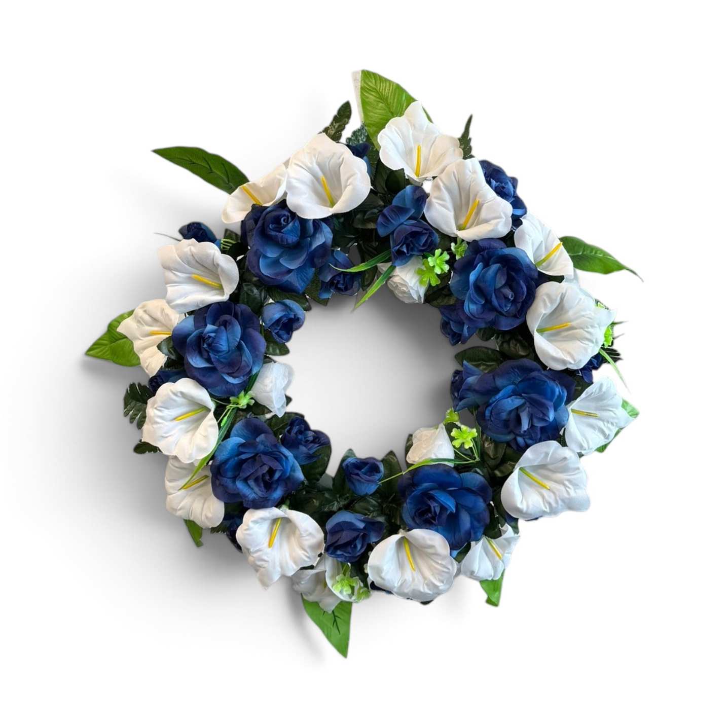 22" Artificial Wreath