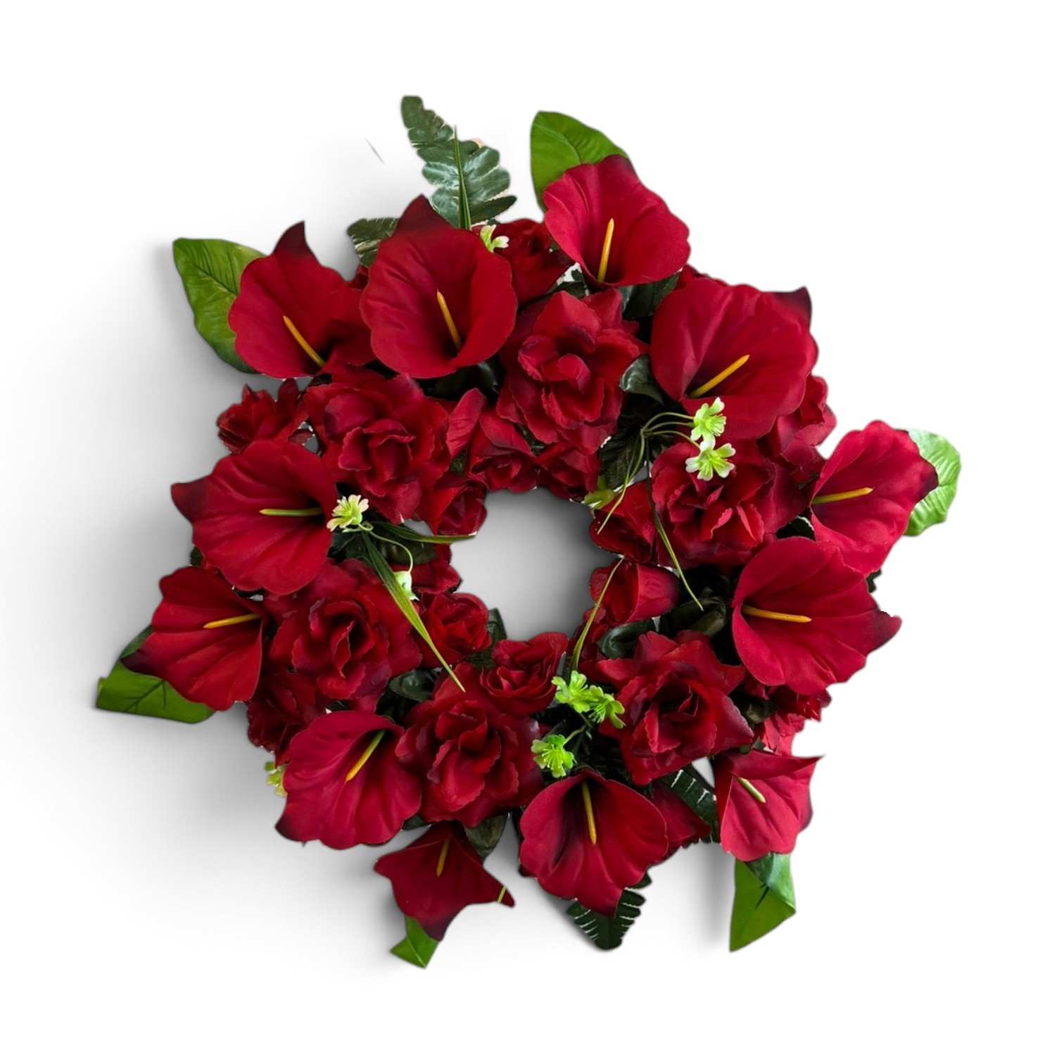 18" Artificial Wreath